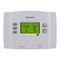 Thermostat Honeywell RTH2510 Operating Manual