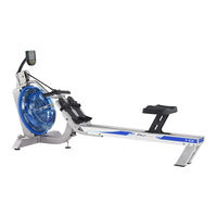 First Degree Fitness Fluid E-316 Owner's Manual