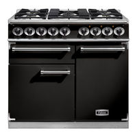Falcon 1092 Deluxe Dual Fuel User Manual