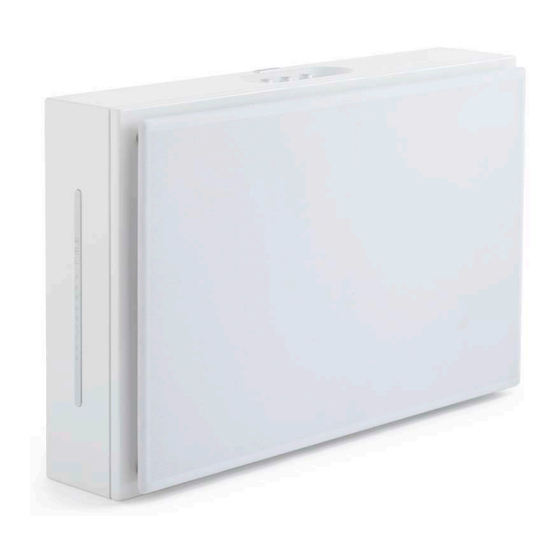 REL Acoustics Habitat1 User Manual