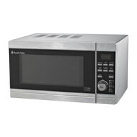 Russell Hobbs RHM2021 Instruction Manual