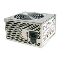 StarTech.com ATX2POW450HS Instruction Manual
