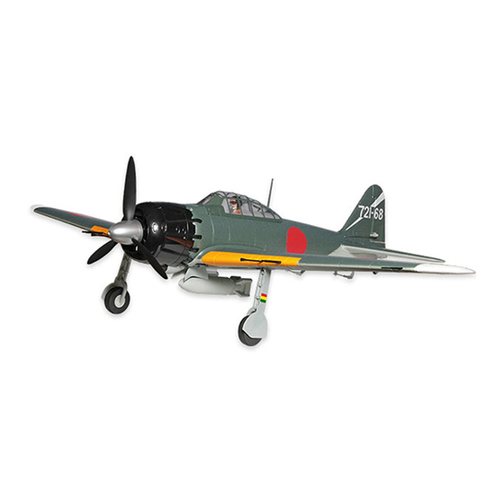 FMS 1100MM ZERO A6M5 Operating Manual