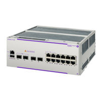 Alcatel-Lucent Enterprise OmniSwitch 6865 Hardware User's Manual