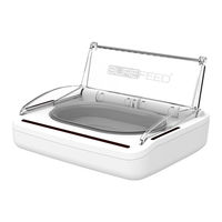 SureFeed Sealed Pet Bowl User Manual