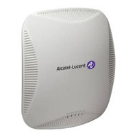 Alcatel-Lucent OAW-AP224 Installation Manuals