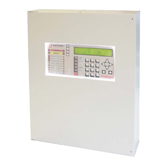 Bentel FireClass FC500 User Manual