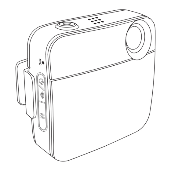 edesix VideoTag VT-50 Quick Start Manual