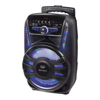 Trevi XF 450 User Manual