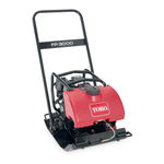 Toro FP-2200 Operator's Manual