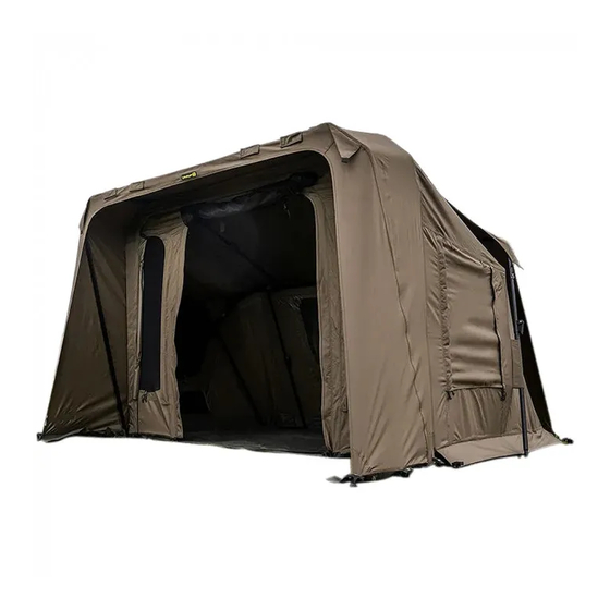 RidgeMonkey Escape XF1 Compact Instructions