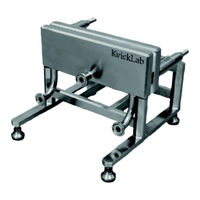 cytiva Kvick Lab Cassette Holder User Manual