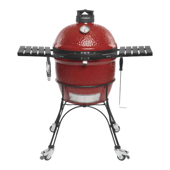 Kamado Joe CLASSIC II Owner's Manual
