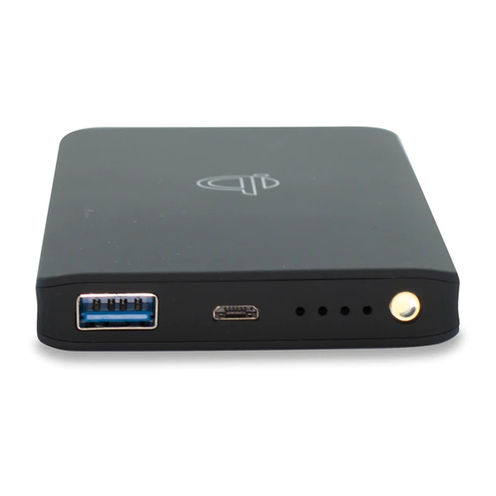 ALLDOCK To Go Assembly Instructions Manual