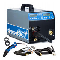 Paton PSI 200 Standard User Manual With Warranty