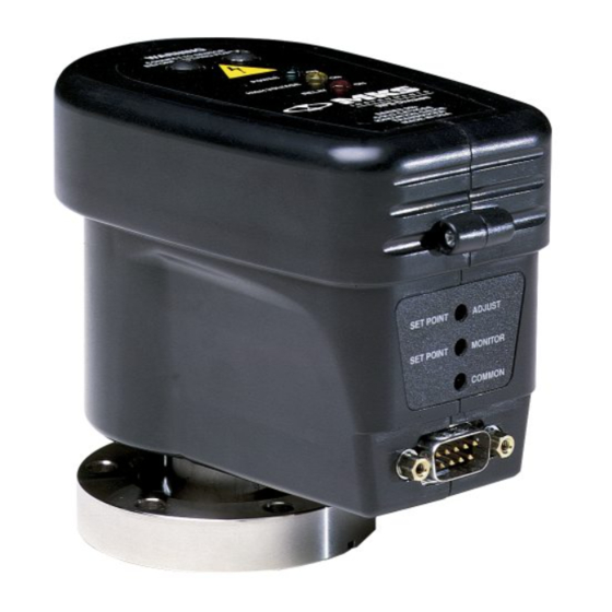 MKS 903 Series Instruction Manual