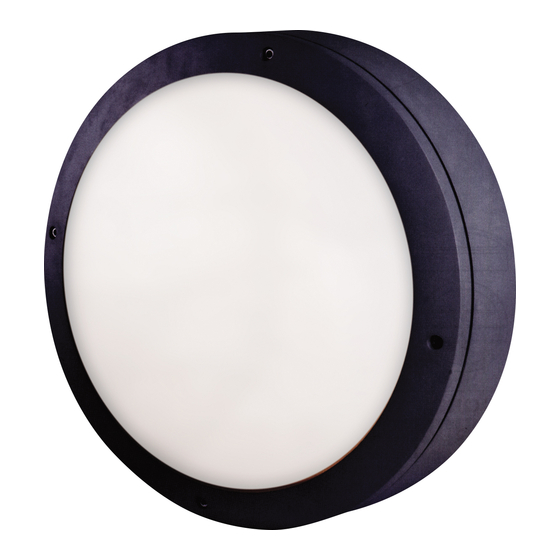 LEGRAND Bulkhead 265 LED Quick Start Manual