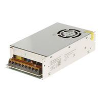 Delta 12V/20A/P User Manual