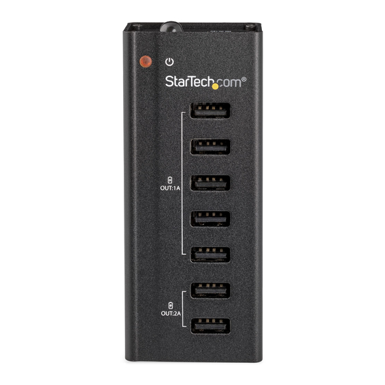 StarTech.com ST7C51224EU Quick Start Manual