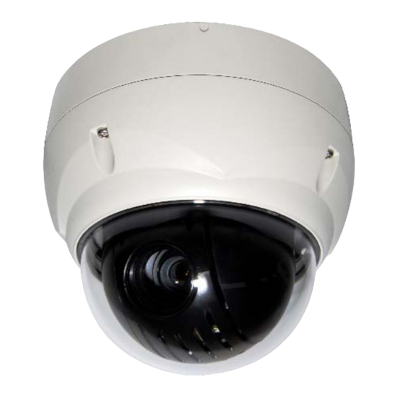 Security Dynamics VISAGE MSD630X22WDR Manuals