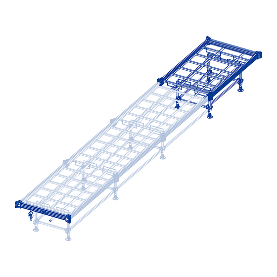 WACHSEN PROFESSIONAL Rolling Bench Kit B Manuals