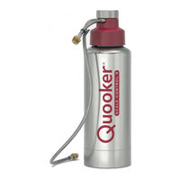 Quooker Scale Control R Manual