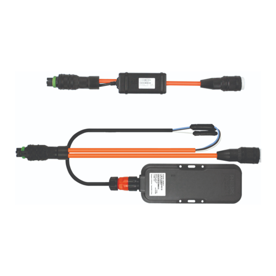 Phillips Connect EZTrac Plus Installation Manual
