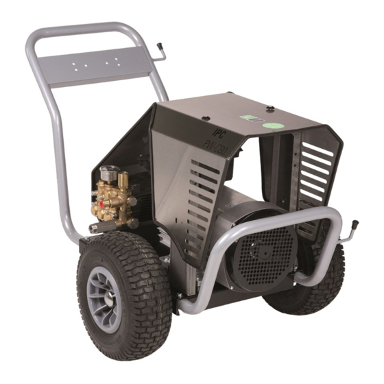 User Manuals: IPC Combo-C PW-C80 Jewelry Cleaner
