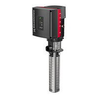 Grundfos CRKE Installation And Operating Instruction