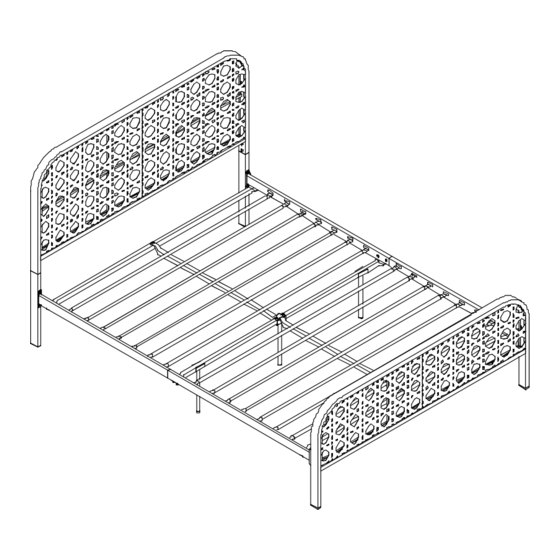Dorel Home Products 4643039MK Manual