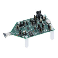 Texas Instruments TUSB1044RNQEVM User Manual