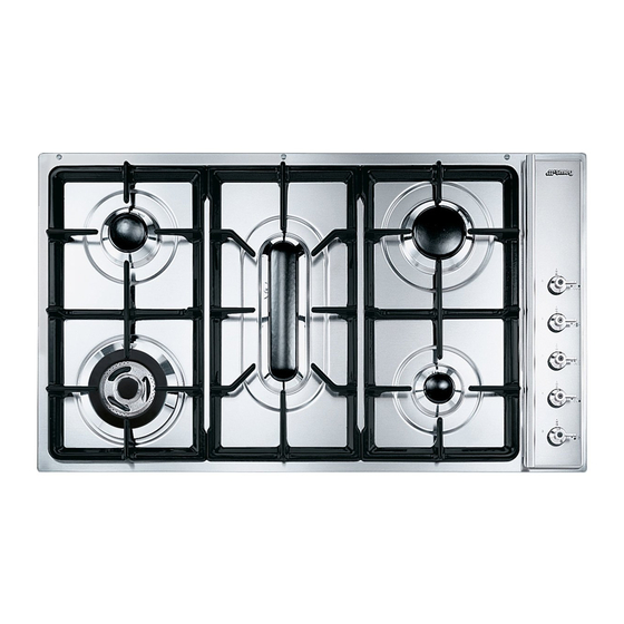 Smeg SAR66X3 Manual