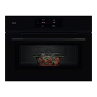 AEG TM7NK721B User Manual
