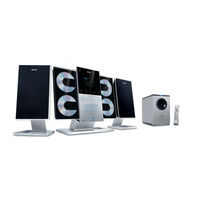 Philips MCM309R/37B Owner's Manual