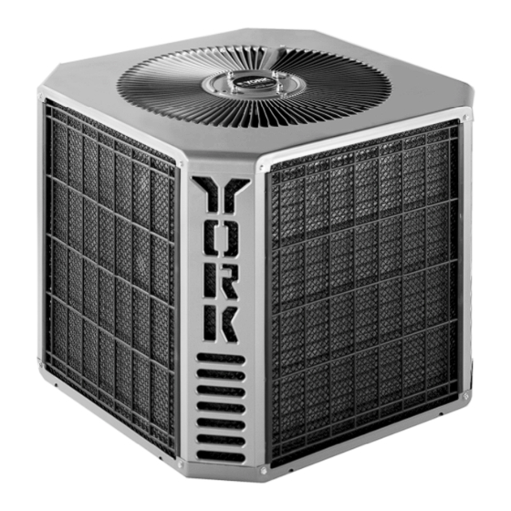 York H5DB048 Technical Manual