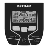 Kettler SF4 Training And Operating Instructions