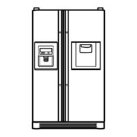 LG GR-B197GVQ Service Manual