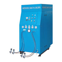 AEROTECNICA COLTRI MCH-36 Use And Maintenance Manual