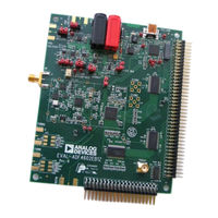 Analog Devices EVAL-ADF4602EB1Z Preliminary Technical Data