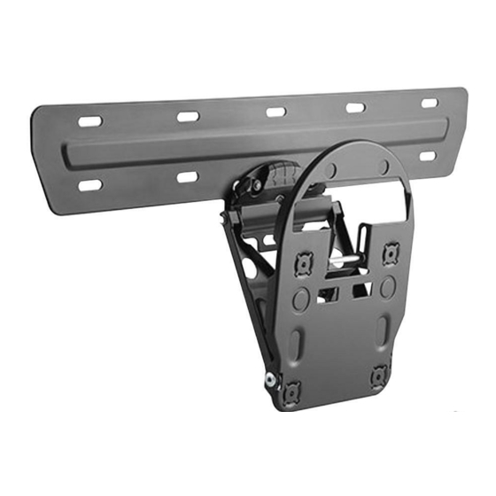 PRO SIGNAL PS-MGTVWMSQLED Assembly Instructions