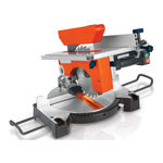 METAWOOD MTMS1200-210-21 Original Instructions Manual