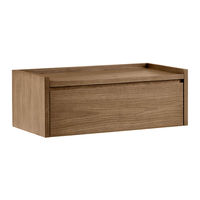 Crate&Barrel Batten Series Assembly Manual