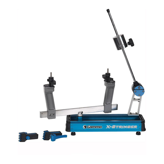 Gamma X-STRINGER X-2 Owner's Manual