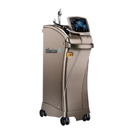 Biolase waterlase MDX 300 User Manual