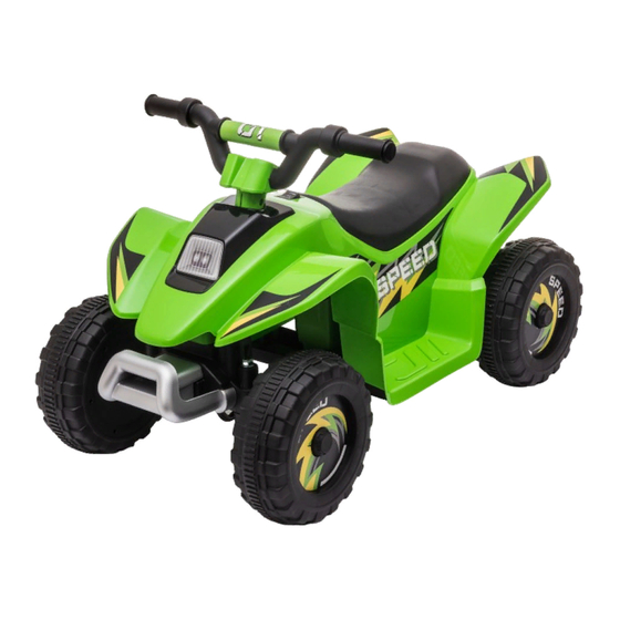 HOMCOM 370-166V70 Manuals