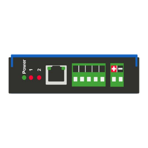 RTA 460BMTCP-NNA1 Product User Manual