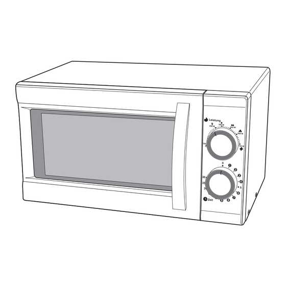 Hanseatic SMH207P3H-P User Manual