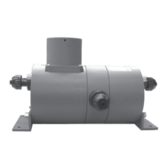 GRUNDFOS ALLDOS U 189-010 Vacuum Cleaner Manuals