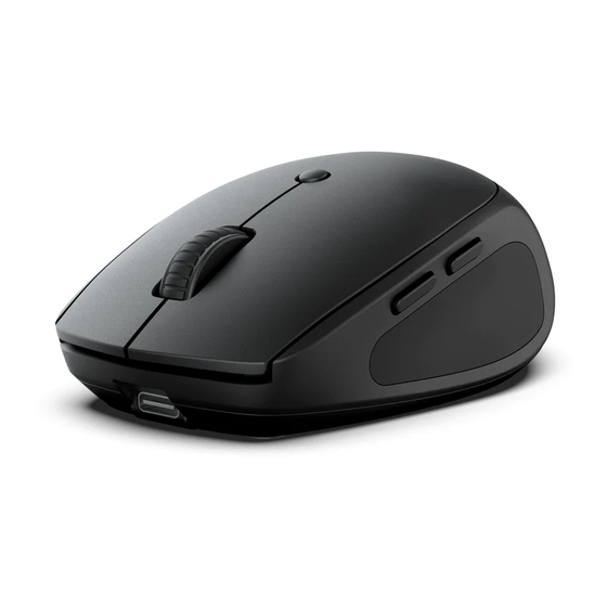 JLab GO MOUSE Instructions