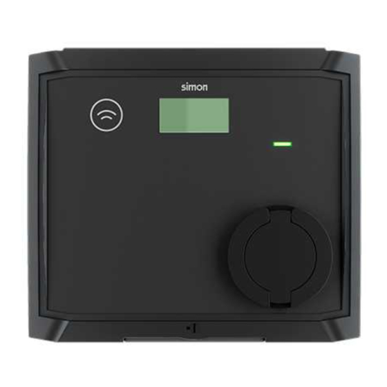 Simon SM20 Manuals